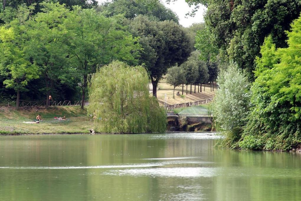 A Casa Di Pe' Casa Vacanze Ρώμη Εξωτερικό φωτογραφία