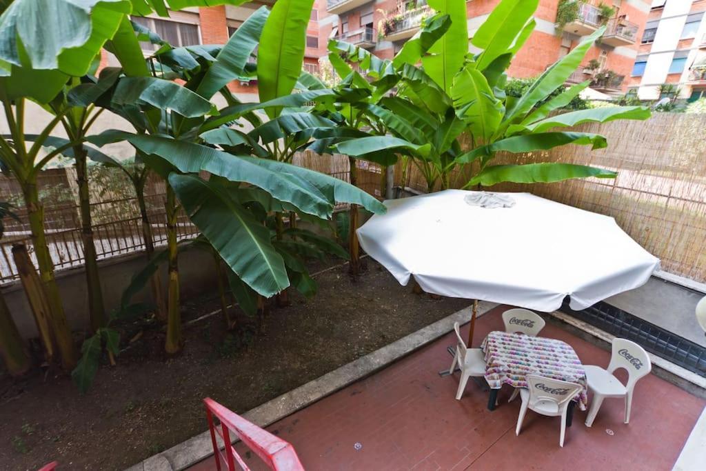 A Casa Di Pe' Casa Vacanze Ρώμη Εξωτερικό φωτογραφία