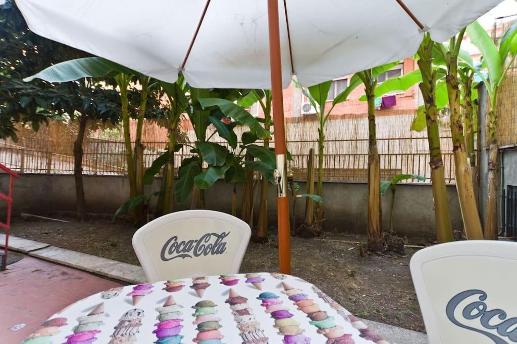 A Casa Di Pe' Casa Vacanze Ρώμη Εξωτερικό φωτογραφία