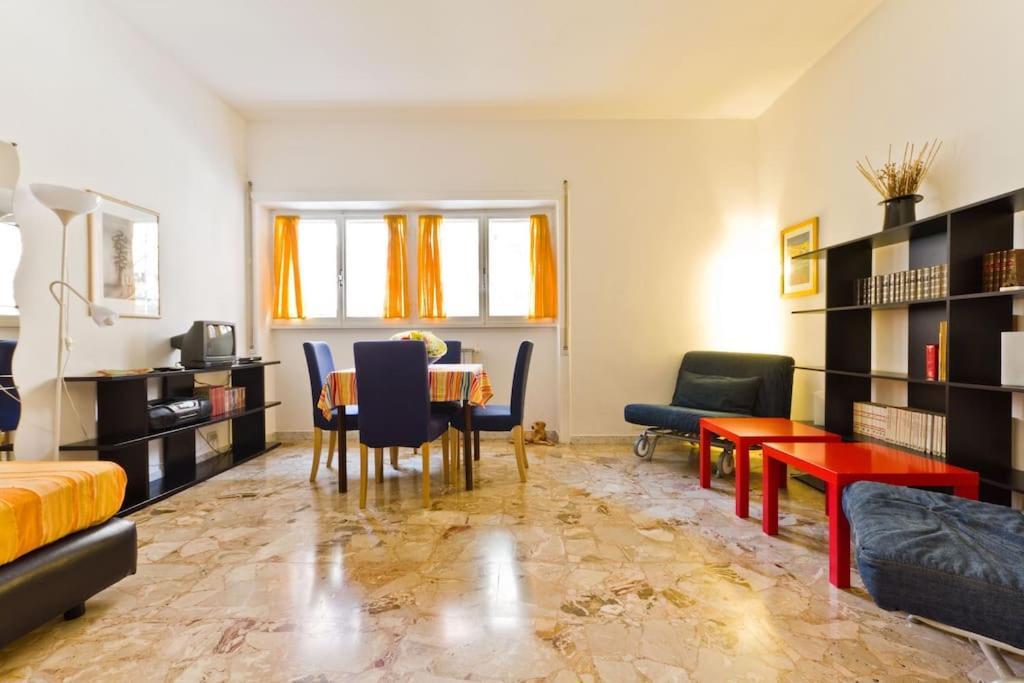 A Casa Di Pe' Casa Vacanze Ρώμη Εξωτερικό φωτογραφία