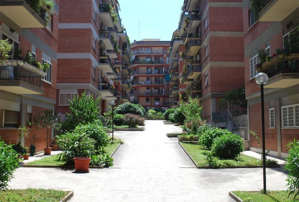 A Casa Di Pe' Casa Vacanze Ρώμη Εξωτερικό φωτογραφία